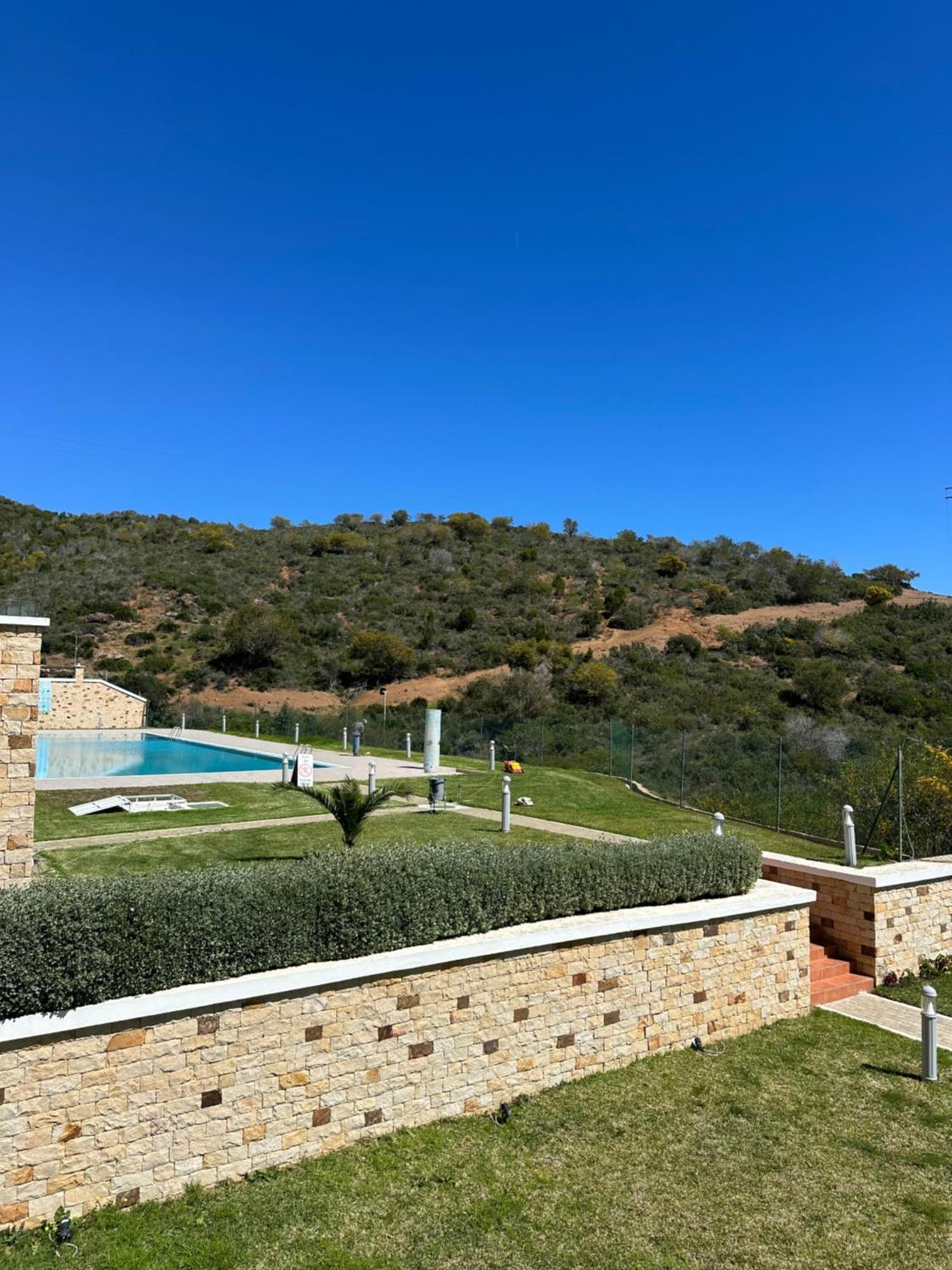 Luxueux Villa Avec Jardin Et Vue Panoramique Tétouan Eksteriør bilde