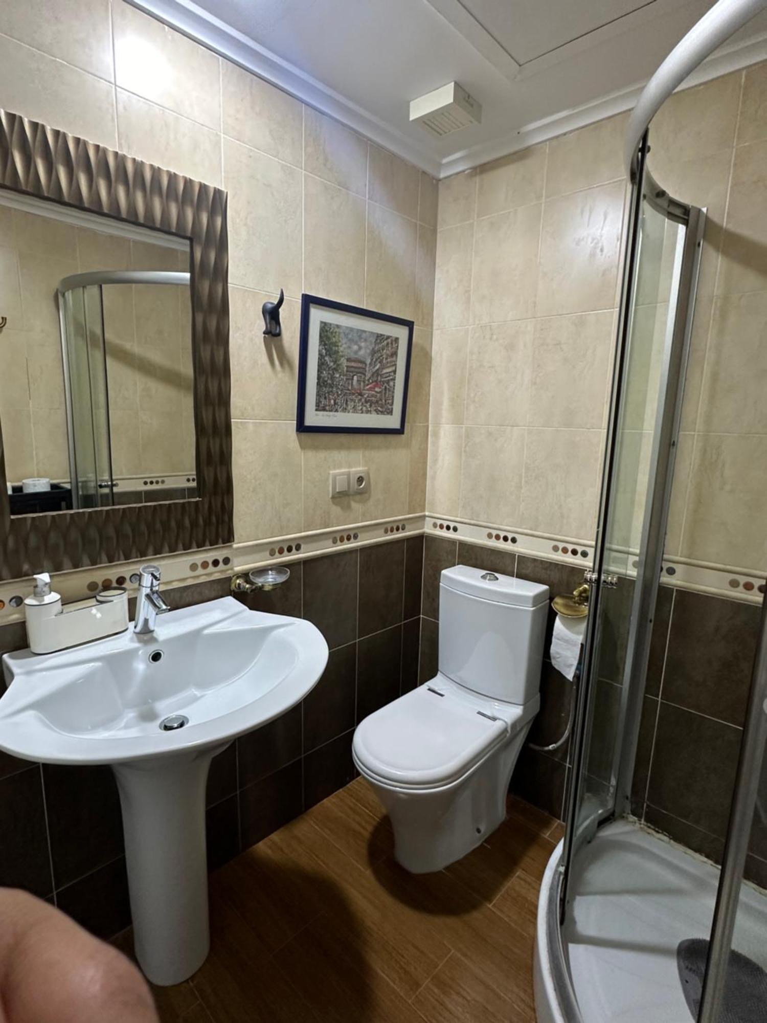 Luxueux Villa Avec Jardin Et Vue Panoramique Tétouan Eksteriør bilde